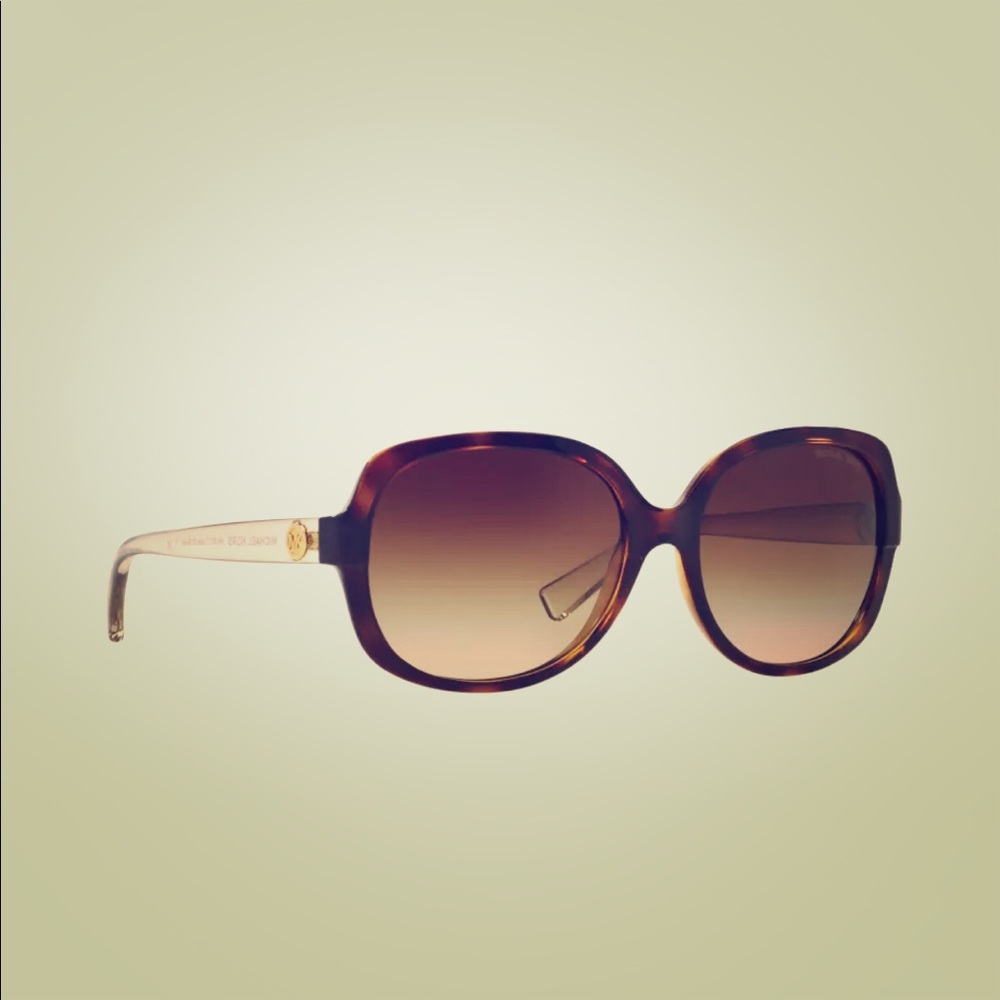 Michael Kors Isle of Skye Sunglasses EUC